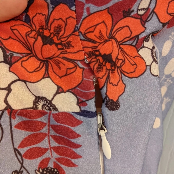 On the Scene Myrtlewood Modcloth dress - Picture 3 of 4